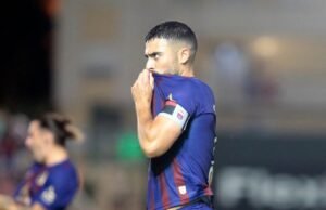 El ‘hattrick’ de Ortunos en el Nuevo Pepico Amat