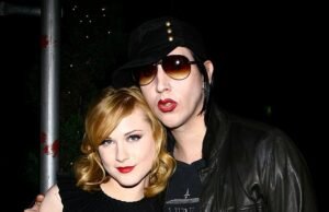 Marilyn Manson apela la desestimación del caso de difamación de Evan Rachel Wood por la acusación de que falsificó una carta del FBI