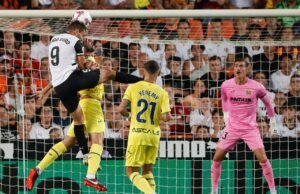 Valencia – Villarreal, En Vivo: LaLiga EA Sports, En Vivo Hoy