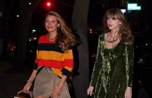 Por qué Taylor Swift se mantuvo en silencio durante la furiosa reacción contra su mejor amiga Blake Lively en medio del drama de It Ends with Us
