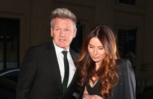 La esposa de Gordon Ramsay, Tana, de 50 años, recuerda su “sensación de vacío” después de sufrir la devastación de perder a su hijo muerto, Rocky.