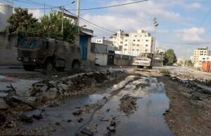 Israel lanza una nueva e importante ofensiva en Cisjordania para ‘frustrar el terrorismo’ con ‘al menos 11 muertos’ mientras las FDI atacan cuatro ciudades, días después de atacar bases de Hezbolá en Líbano