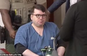 El estadounidense Nicholas Rossi, que fingió su propia muerte y huyó a Escocia para escapar de los cargos de violación, es llevado a los tribunales para enfrentar su juicio