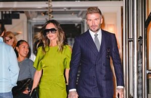 ¿Cuál es el secreto detrás del vestido de culto de Victoria Beckham, de 850 libras, que han usado Kendall Jenner, la reina Letizia, Phoebe Dynevor y Amanda Holden?