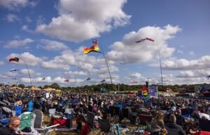 Un niño de tres años muere tras un “episodio médico” en el festival CarFest de Chris Evans en Hampshire, mientras la policía investiga una muerte “inesperada”
