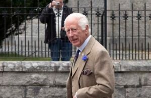 RICHARD EDEN: Mi revelación “significativa” que prueba lo que me han estado diciendo fuentes de Palacio: Harry está “desesperado” por una reconciliación con la realeza.