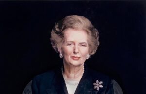 Indignación por la retirada por parte de Sir Keir Starmer de un retrato de Margaret Thatcher valorado en 100.000 libras esterlinas en una acción “mezquina” después de que el primer ministro lo considerara “perturbador”