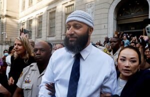 Sentencia explosiva en el caso de asesinato en serie: el sospechoso liberado Adnan Syed recupera su condena
