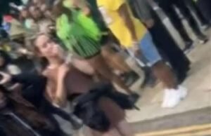 La familia de la portuguesa de 26 años que desapareció tras el Carnaval de Notting Hill teme que haya sido secuestrada, según revela el último mensaje de texto