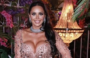 EDEN CONFIDENTIAL: Ladrones saquean la casa de £10 millones de la diseñadora de moda Nina Naustdal mientras sus hijos duermen