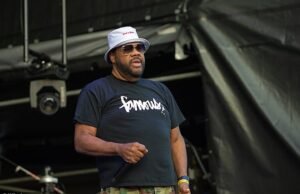 Fatman Scoop MUERE a los 53 años tras desplomarse en el escenario en plena actuación