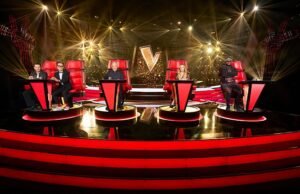 The Voice UK arranca con una nueva serie, pero los fans están furiosos porque la primera banda que logró los cuatro giros en la silla “ya tuvo éxito” después de apoyar a Justin Bieber