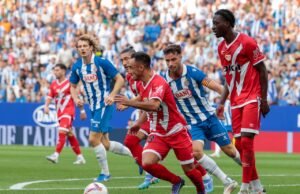 Espanyol – Rayo Vallecano, En Vivo: LaLiga EA Sports Live Hoy
