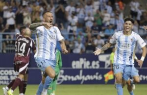 Málaga – Albacete, en directo: LaLiga Hypermotion, en directo hoy