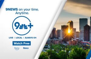 Transmita 9NEWS en Denver en ROKU, Fire TV, Apple TV y televisores inteligentes
