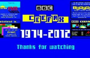 BBC – Los editores: Adiós Ceefax