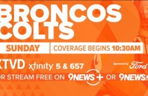 Quiénes comentarán los partidos de pretemporada de los Denver Broncos en 2024