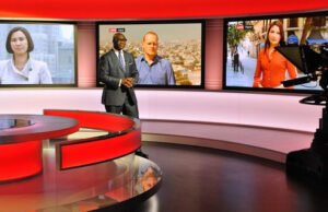 Los editores: BBC World News se muda a Broadcasting House