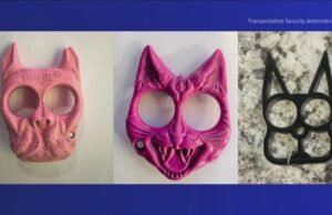 TSA a los viajeros: No intenten pasar “ojos de gato” por la seguridad del aeropuerto