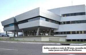 5 años más tarde, el academento fue acusado de matar a los jóvenes en prisión de más de 50 años de prisión