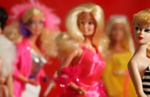 ¿Sabías que Barbie nació de una muñeca erótica alemana?