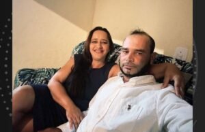 La pareja fue asesinada con un rifle disparado en ES, y el principal sospechoso del crimen vecino