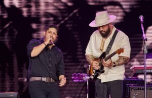 George y Mattius Chil Barretos con un exitoso festival antes del descanso