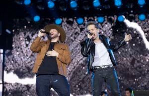 Foto: Philip y Rodrigo en Barretos Poo Party 2025