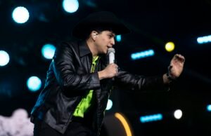 Leo Rocket debutó en Barretos con éxitos recientes y rollos aleatorios en el 4to