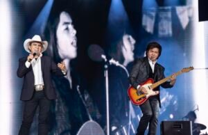 Foto: Chitozinho y Jorori Barretos Poo Party 2025