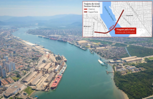 TCU pidió explicaciones sobre posibles debilidades en el proyecto del túnel NIMN entre Santos y Guaroz