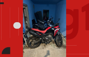 Seis síntomas de robo y manipulación se encuentran en un garaje de BA