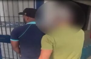 La gente ha sido arrestada por matar al delantero del equipo brasileño de Greater Recept Brother -in -Lu Antony; Video