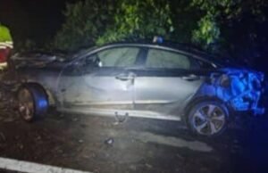 El automóvil del abogado debe ser compensado por $ 115,000 después de Acaplaner y una compensación después de un accidente en BR -414