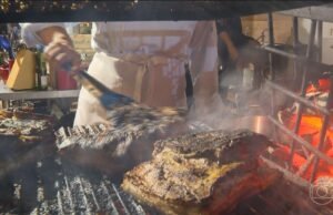 Cocina sensible, chefs internacionales y recetas tradicionales atrae a los visitantes y prometen experiencia única en un festival gastronómico