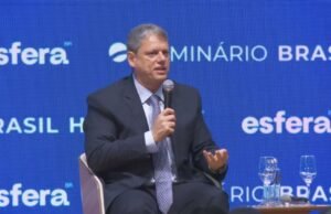 Tarscio dice que el Congreso no puede renunciar a la prioridad para calmar Brasil