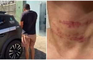 La gente ha sido arrestada después de tratar de colgar a un ex compañero dentro de Serry