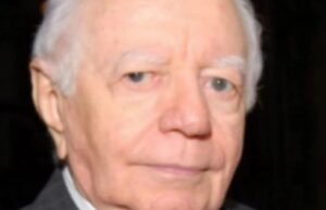 Obedence Manuel Aires, uno de los mejores científicos de Pere, murió a la edad de 100 años