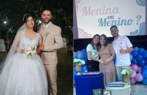 Elija el nombre del niño para conmemorar a un amigo que murió en la luna de miel dominante; Video