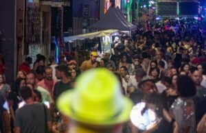 ‘Te he visto en los Barros’ sacudió el centro de Hanous este domingo; Ver programación