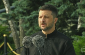 Zensky reconfirmó que no le daría a Rusia a Rusia