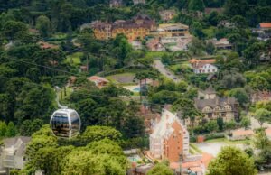 Campos do Jordo City Hall quiere cobrar tarifas ambientales turísticas