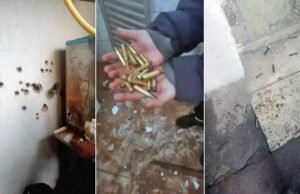 El oficial de policía asesinado en Chapado era una corporación de 23 años y dejó a su esposa y 3 hijos; Fue asesinado en el 37º Primer Ministro en 2025