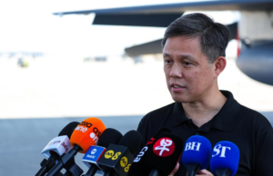 Avión de gasolina marina en New P -8 para ingresar al servicio a principios de la década de 2030: Chan Chun Singh