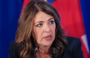 Alberta elogió los principales proyectos de land de land, incluso si no hay tuberías en la lista