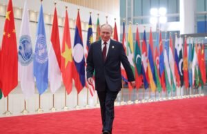 Putin dice que ha conocido a Trump “ampliando” por la paz de Ucrania; La reunión completa 2 semanas sin resolver conflictos