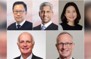 2 de 2 nombramientos de la Corte Suprema