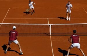 Martinez/Munar – Holmgren/Inglés Today, Live: España – Davis Cup Dinamarca, en vivo en línea