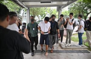 Regresó la primera persona acusada de acusar a la ocupación de CAPD bajo el abuso de drogas en la escena del arresto