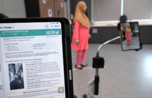 NTUC ha establecido un nuevo software de IA para predecir el riesgo de disminución de las personas mayores de salud